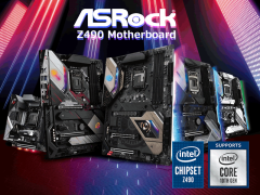 ASRock「intel Z490」チップセット搭載マザーボード比較 ASRock「intel Z490」チップセット搭載マザーボード比較