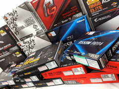 AMD B550チップセット搭載マザーボード4社19モデル販売開始 | Ark Tech