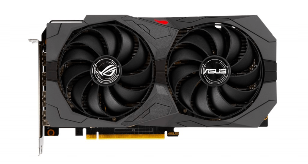 ASUS、GDDR6メモリー採用 GeForce GTX 1650を搭載した「ROG ASUS、GDDR6メモリー採用 GeForce GTX 1650を搭載した「ROG