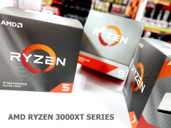 シングルスレッド強化、「Ryzen 9 3900XT」などAMD 第3世代Ryzen シングルスレッド強化、「Ryzen 9 3900XT」などAMD 第3世代Ryzen