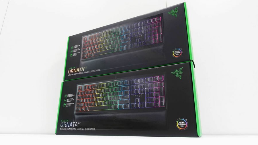 Razer ハイブリッド メカ・メンブレン スイッチ採用のRazerキーボード