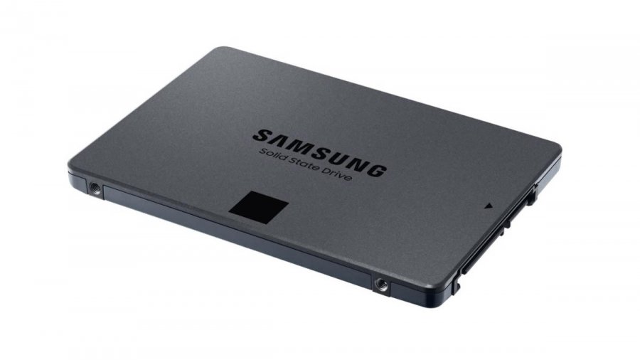 SAMSUNG SSD 870 EVO 1TB かきむしる SATA 2.5