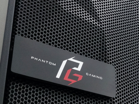 フラクタルデザインとPGのコラボATXケース「Meshify C TG Phantom Gaming Edition」数量限定でアキバに登場