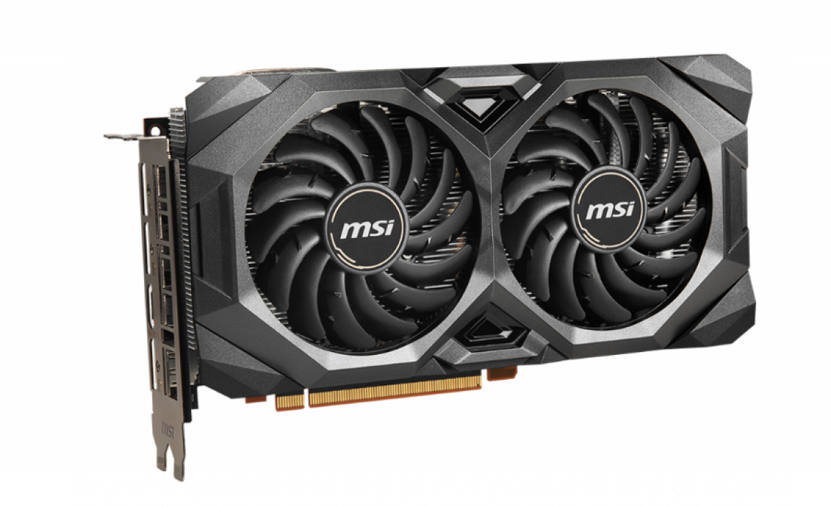 MSIからRadeon RX 5700 XT を搭載した「Radeon RX 5700 XT MSIからRadeon RX 5700 XT を搭載した「Radeon RX 5700 XT