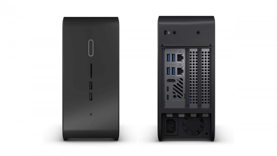 5ℓで魅惑のPCIe3.0X16スロット搭載、インテル第9世代Core i