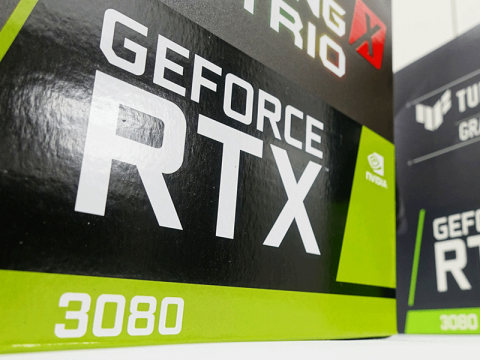 NVIDIAの第2世代 RTXアーキテクチャAmpere採用「GeForce RTX 3080」GPU搭載カード各種販売開始