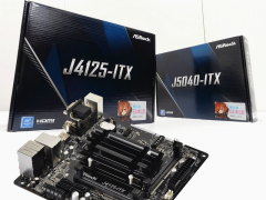4コアでファンレス、ASRockからGemini Lake Refresh世代SoC 4コアでファンレス、ASRockからGemini Lake Refresh世代SoC
