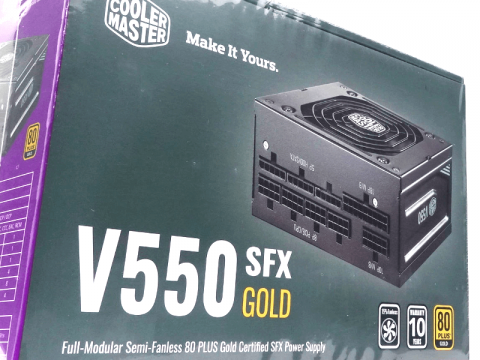 Cooler Master V850 SFX GOLD V SFX Gold - 製品詳細 | パソコンSHOP 
