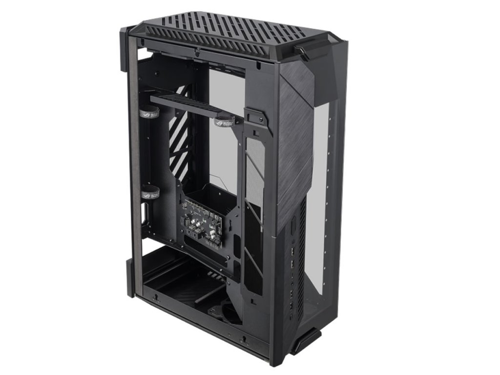 ASUS ROGから究極のMini-ITX SLIMケース「ROG Z11 GAMING CASE ASUS ROGから究極のMini-ITX SLIMケース「ROG Z11 GAMING CASE