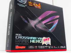 ASUS、ROGシリーズからOCとゲーミングに特化したX570チップ