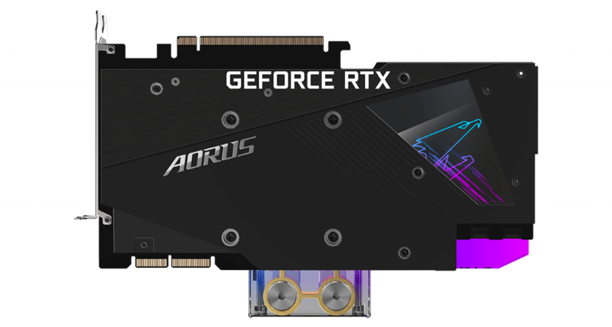 GIGABYTE、AORUS簡易水冷一体型のGeForce RTX 3080 搭載モデルと GIGABYTE、AORUS簡易水冷一体型のGeForce RTX 3080 搭載モデルと