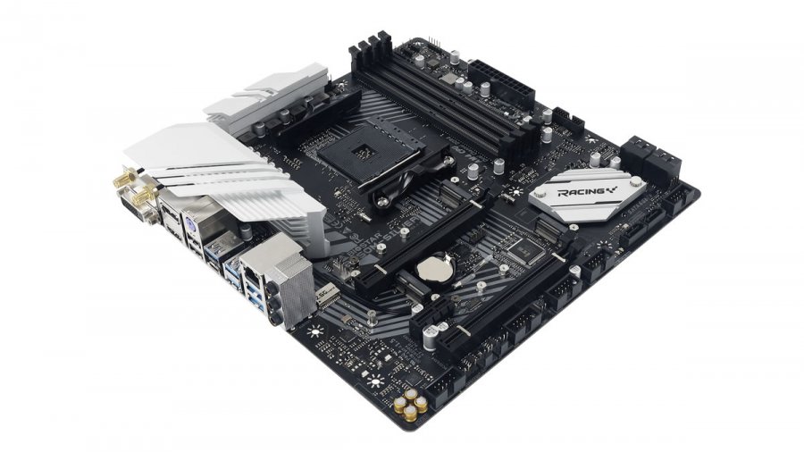 BIOSTARの上位グレードだけどコスパも良いB550搭載MicroATX