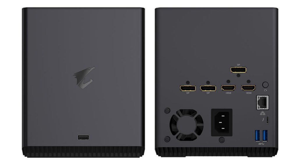 新品25万！ AORUS RTX 3080 GAMING BOX Amazon | GIGABYTE AORUS RTX 3080 ゲームボックス (REV2.0) eGPU