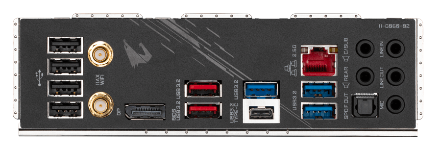 GIGABYTE、第11世代インテルCoreプロセッサー対応Z590チップセット搭載