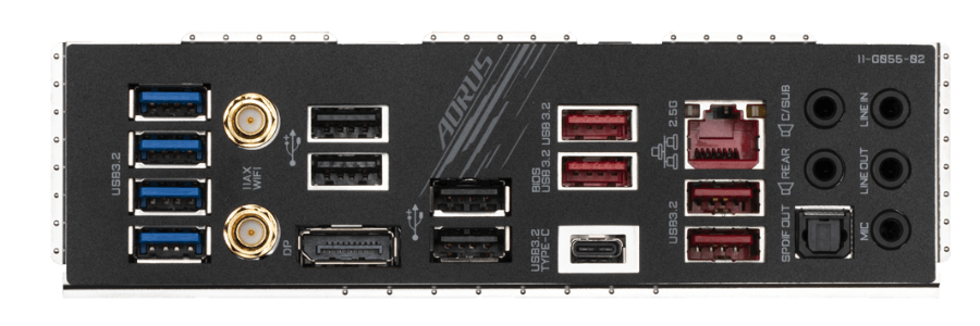 GIGABYTE、第11世代インテルCoreプロセッサー対応Z590チップセット搭載