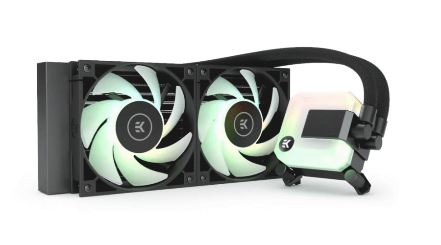 Ek Water Blocksからアドレサブルrgb Led搭載簡易水冷クーラー Ek Aio D Rgb ラジエーターサイズ違いの3モデルが登場 Ark Tech And Market News Vol 3003558