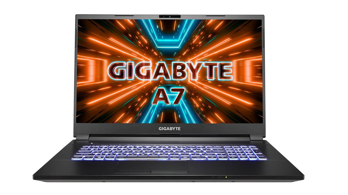 GIGABYTE初のAMD Ryzen 9搭載144Hz 17.3型フルHDハイスペック 