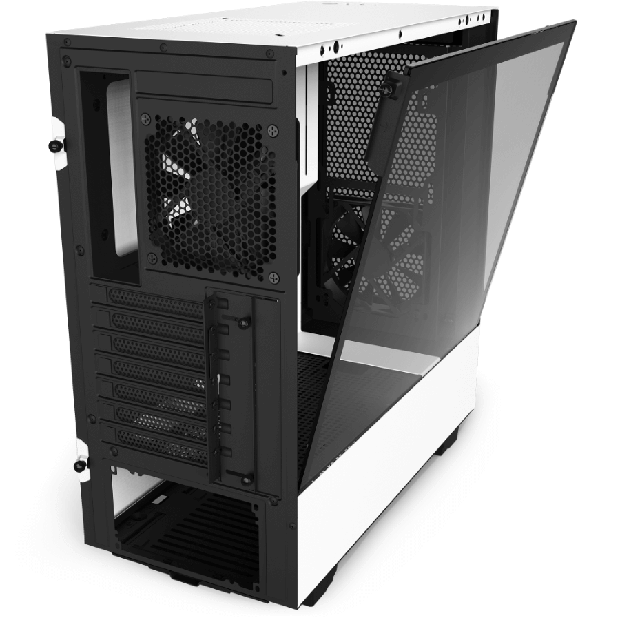 アークハイブ、NZXT H510 Flowを採用したインテル Core i7-11700搭載