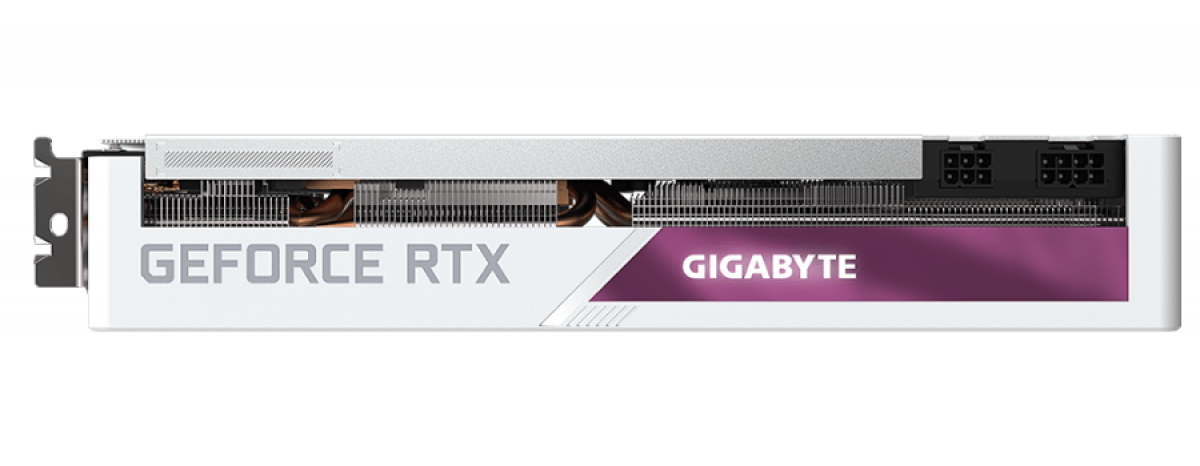 GIGABYTE、3連ファン白色クーラー採用のクリエイター向けVISION GIGABYTE、3連ファン白色クーラー採用のクリエイター向けVISION