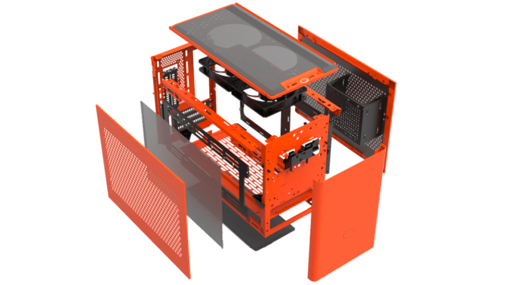 PC パソコン Mini ITX computer 4 Lan with 2G RAM 32G mSATA 500G HDD WIFI,Processor Intel Core i3 Nano itx Mini Desktop PC Firewall Mini-ITXケース HTPC コンピューターケース ホームシアター パソコン