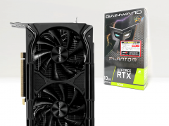 GAINWARDから3連セミファンレス仕様のGEFORCE RTX3080 LHR搭載 GAINWARDから3連セミファンレス仕様のGEFORCE RTX3080 LHR搭載