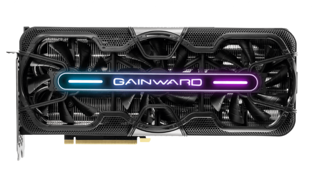 Gainward Gainward GeForce RTX 3080 ジャンク VGA RTX3080 10GB
