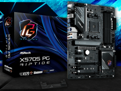 ASRock PG RiptideシリーズにAMD Ryzen AM4プロセッサー対応 ASRock PG RiptideシリーズにAMD Ryzen AM4プロセッサー対応