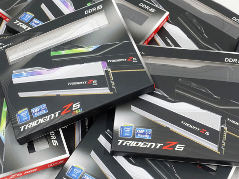 G.Skill F5-5600U3636C16GX2-TZ5RS Trident Z5 RGB DDR5 288pin DDR5