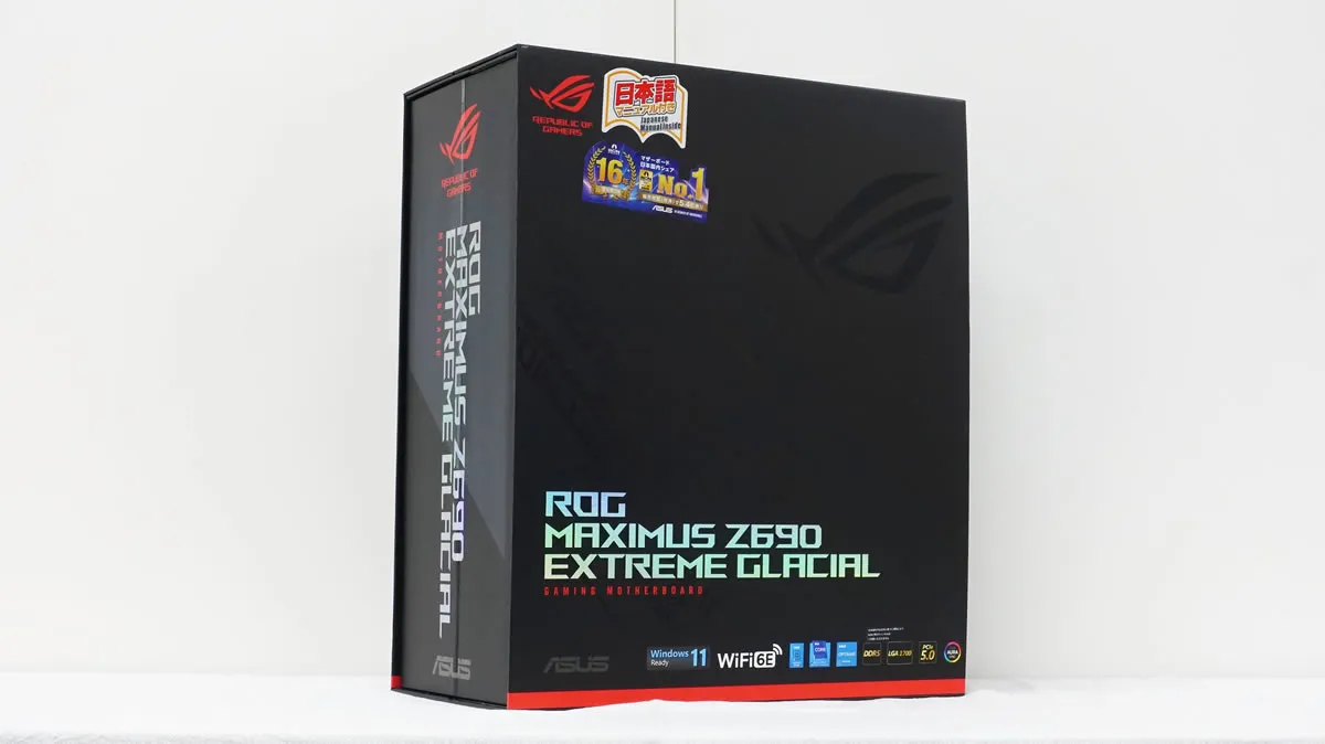 EK Water Blocks製フルカバー水冷ブロック採用、ASUS ROGから限定版 