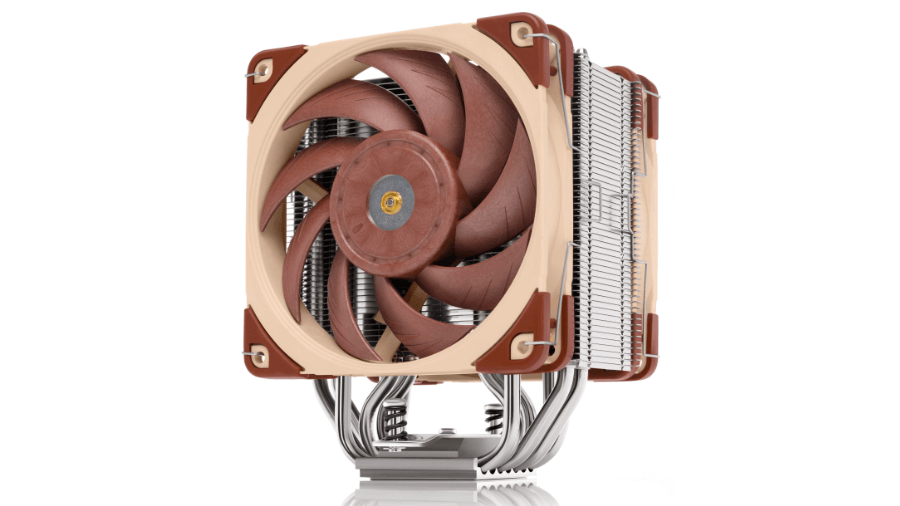 アークハイブ、180mmファンを2基搭載のTorrent CompactとNoctua 