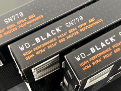 2022年ゲーマー向けジャストスペック、WDのミドルレンジPCIe 2022年ゲーマー向けジャストスペック、WDのミドルレンジPCIe