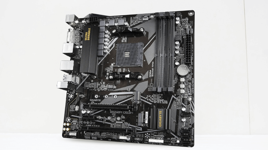 GIGABYTE MicroATXマザーボード B550 AORUS AMD Ryzen ソケットAM4