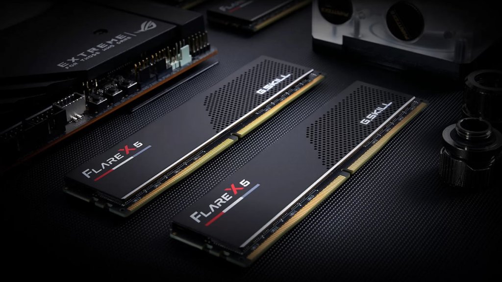 Ryzen 7000シリーズ対応、G.SkillからAMD EXPO対応DDR5選別OC Ryzen 7000シリーズ対応、G.SkillからAMD EXPO対応DDR5選別OC