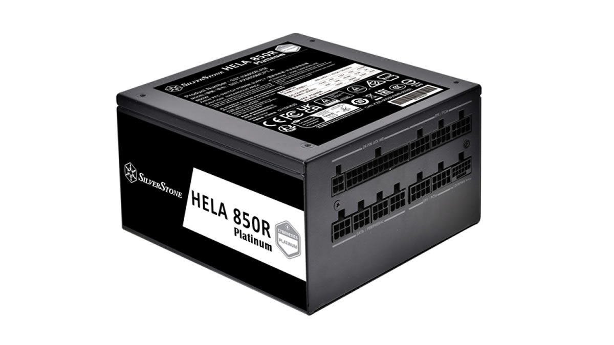Cybenetics Platinum認証取得、SilverStoneから ATX 3.0およびPCIe Gen 