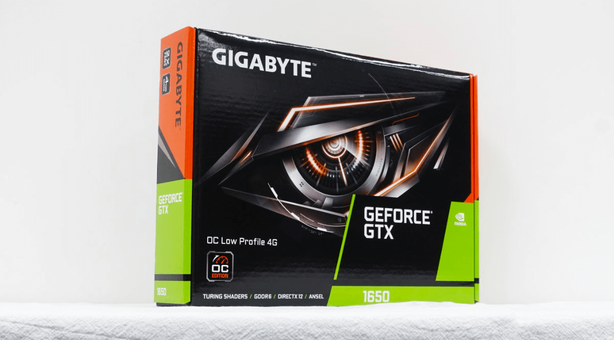 GIGABYTE、ロープロファイルで補助電源要らずの GeForce GTX GIGABYTE、ロープロファイルで補助電源要らずの GeForce GTX