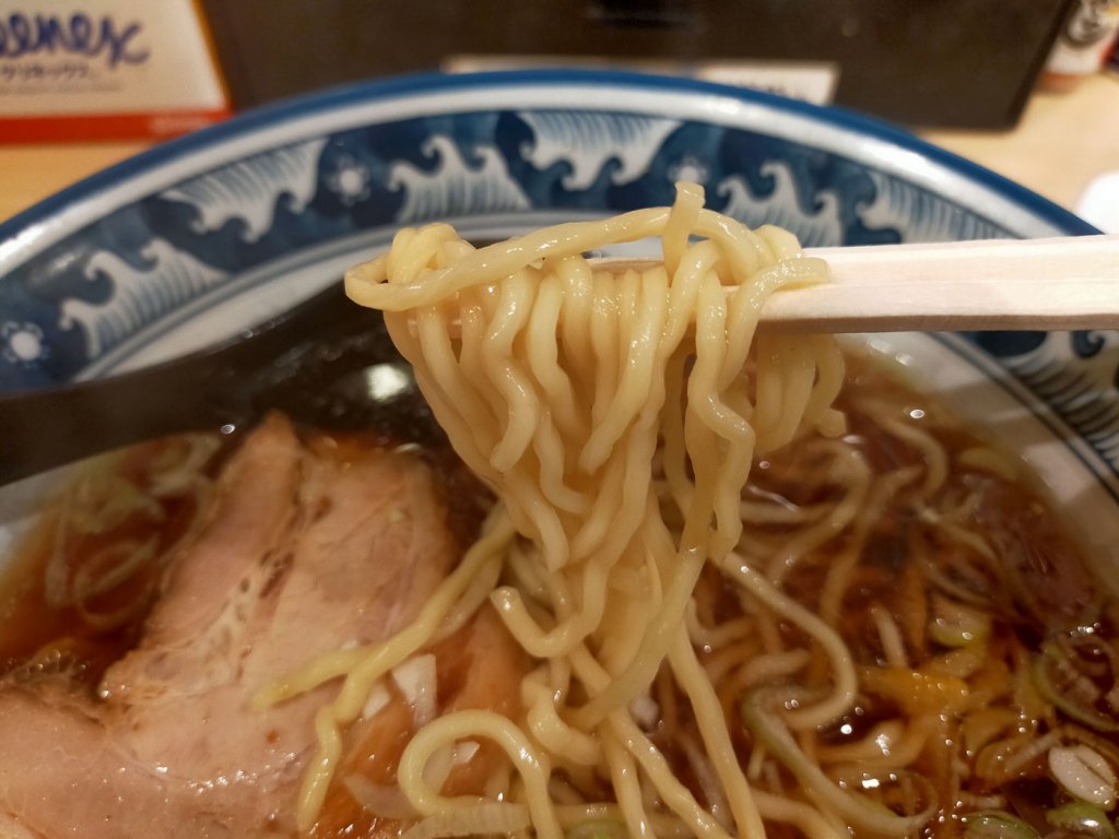 アークのラーメン王子によるアキバ界隈、不定期ラーメンレポート