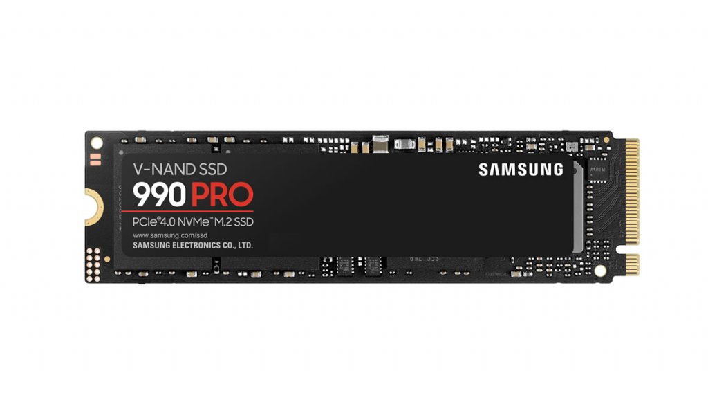 ランダム性能約50%向上、Samsung PCIe 4.0対応NVMe M.2 SSD「990 PRO