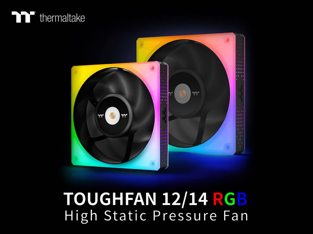 新発想てんこ盛り、Thermaltakeからフレームが光る次世代ハイドロ