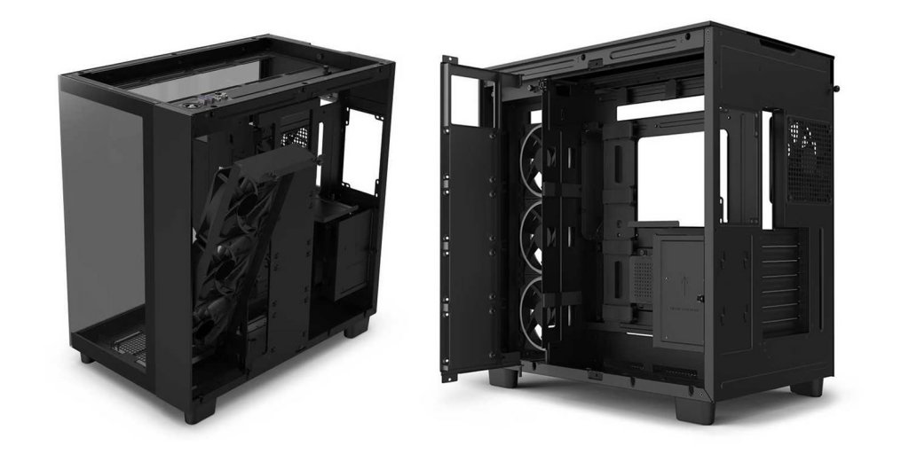 【カスタマイズ可能】漆黒の新品ケース採用 ゲーミングPCフルセット！ 198 カスタマイズBTOパソコン注文フォーム | BTOパソコンのPC-take