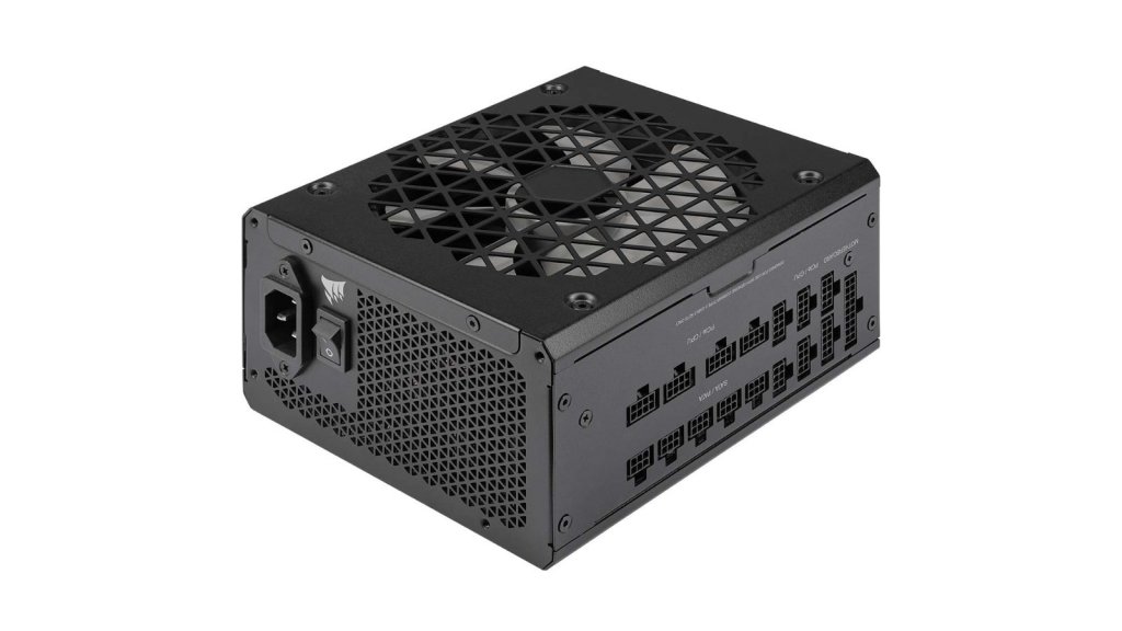 裏配線に特化、側面にコネクタを配置したATX 3.0対応80PLUS GOLD認証