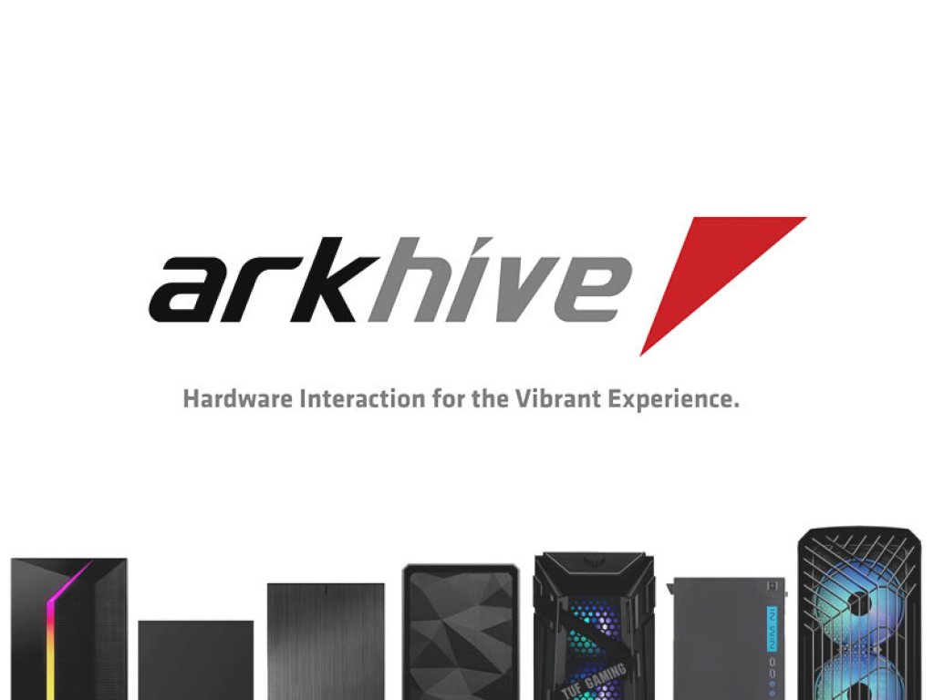 コダワリが加速する!Made in AKIBAなPC専門店アークのBTO「arkhive」の