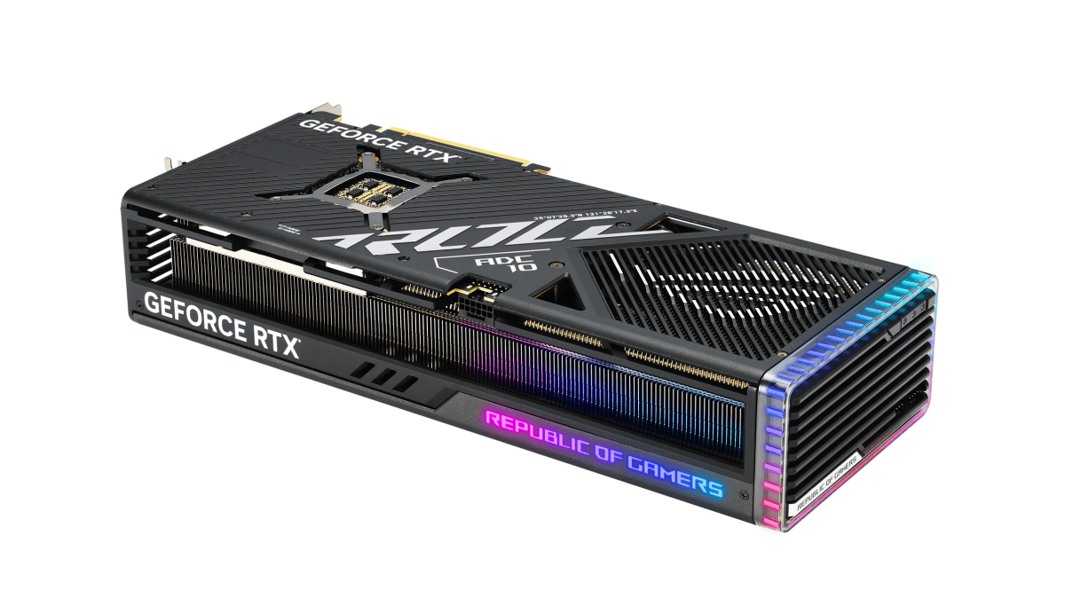 ASUS、ROG STRIXシリーズからGeForce RTX 4090搭載「ROG-STRIX ASUS、ROG STRIXシリーズからGeForce RTX 4090搭載「ROG-STRIX