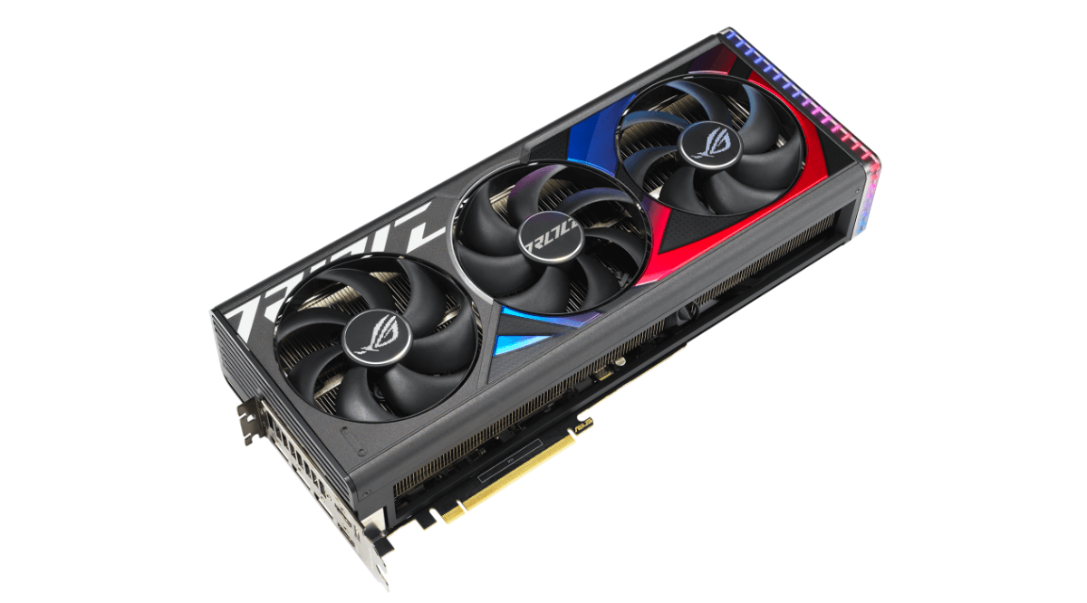 ASUS、ROG STRIXシリーズからGeForce RTX 4090搭載「ROG-STRIX ASUS、ROG STRIXシリーズからGeForce RTX 4090搭載「ROG-STRIX