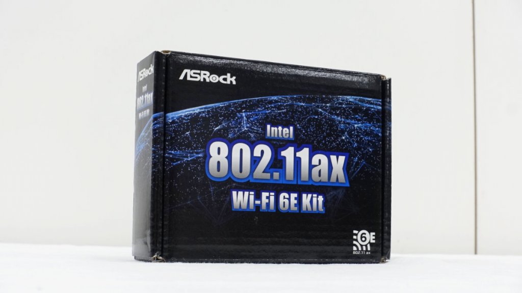 ASRock Intel 700/600チップセットマザーボード向けIntel AX211 Wi-Fi