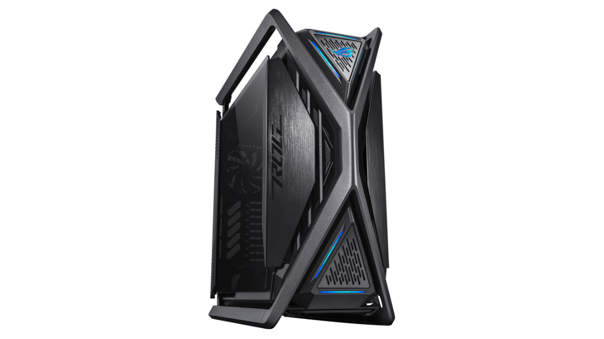 ASUS、420mmラジエーターをデュアルで搭載可能フラッグシップ ASUS、420mmラジエーターをデュアルで搭載可能フラッグシップ