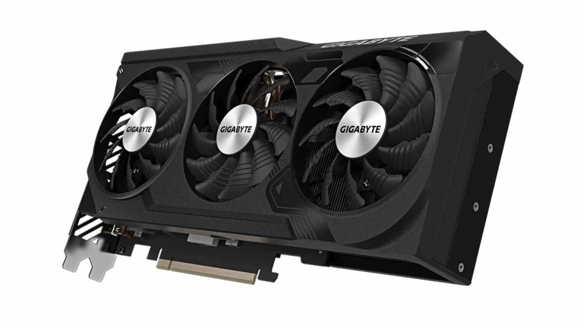 GeForce RTX 4070Tiを搭載した全長261mmコンパクト仕様のグラフィック 