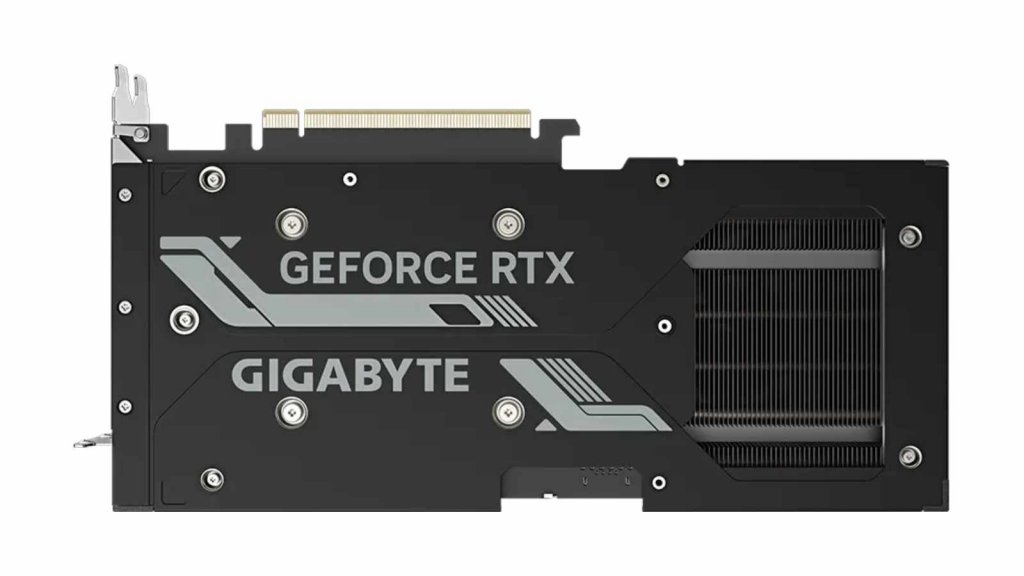 GeForce RTX 4070Tiを搭載した全長261mmコンパクト仕様のグラフィック