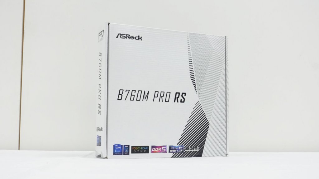 ASRockのインテルLGA1700対応B760チップセット搭載MicroATX