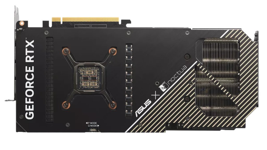 ASUS x Noctua、4.3スロットの肉厚静音空冷ユニット採用GeForce RTX