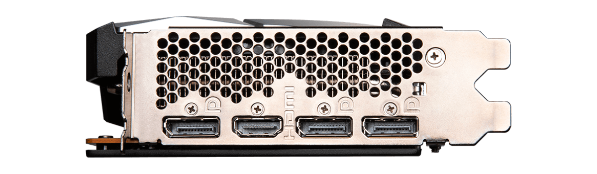 MSI、TORX FAN 3.0を2基とバックプレートを採用Radeon RX 7600搭載の